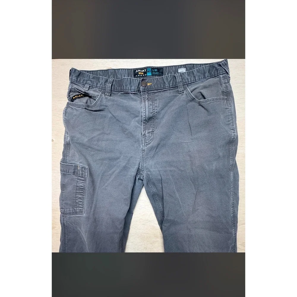 Ariat rebar m7